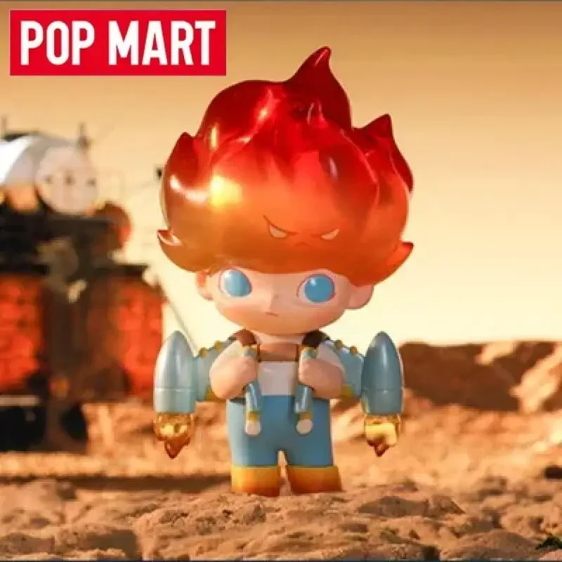 POP MART Dimoo Space Travel Bi – Model Kit Girls recenzja i cena