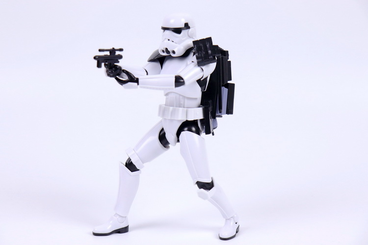 Nuclearmodel MODEL 1/12 Imperi – Model Kit Star Wars recenzja i cena