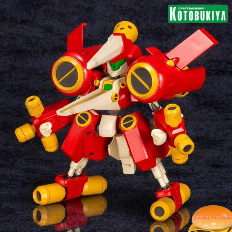 Kotobukiya Medabots KP443X Arc – Model Kit Medabots recenzja i cena