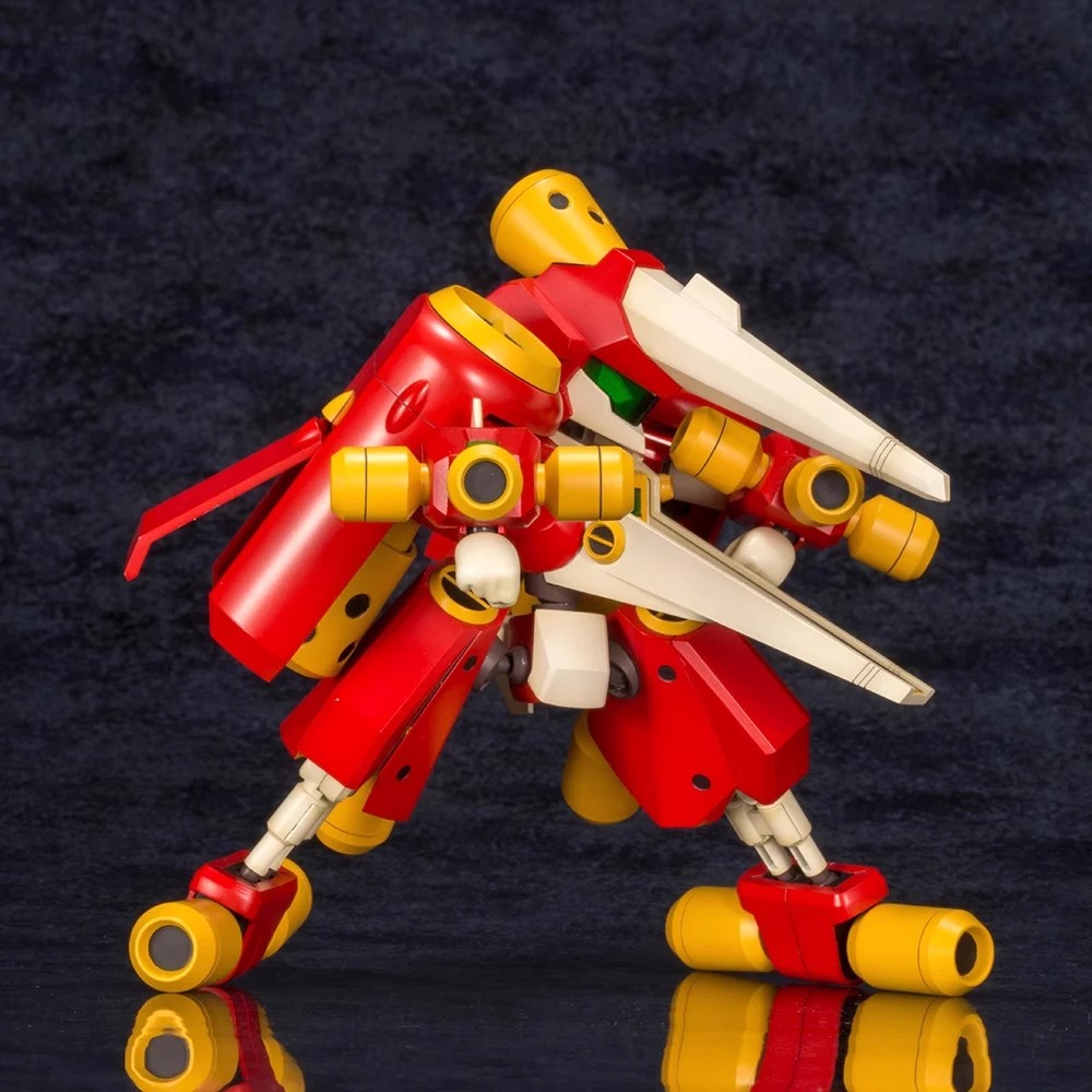 Kotobukiya Medabots KP443X Arc – Model Kit Medabots recenzja i cena