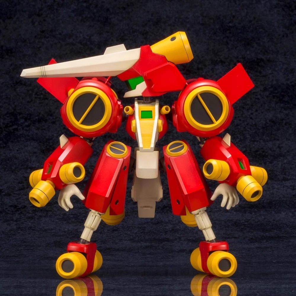 Kotobukiya Medabots KP443X Arc – Model Kit Medabots recenzja i cena
