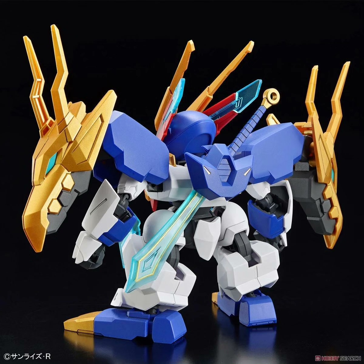 Bandai Hg Mazinger Creation Le – Model Kit Mazinger recenzja i cena