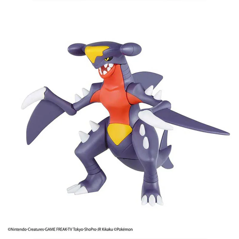 Zestaw Modeli Pokemon Bandai - – Model Kit Xerneas recenzja i cena