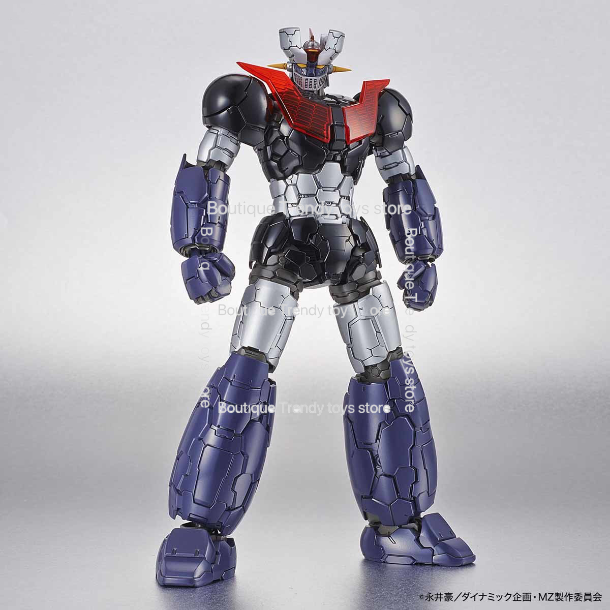Oryginalny model do składania  – Model Kit Mazinger recenzja i cena