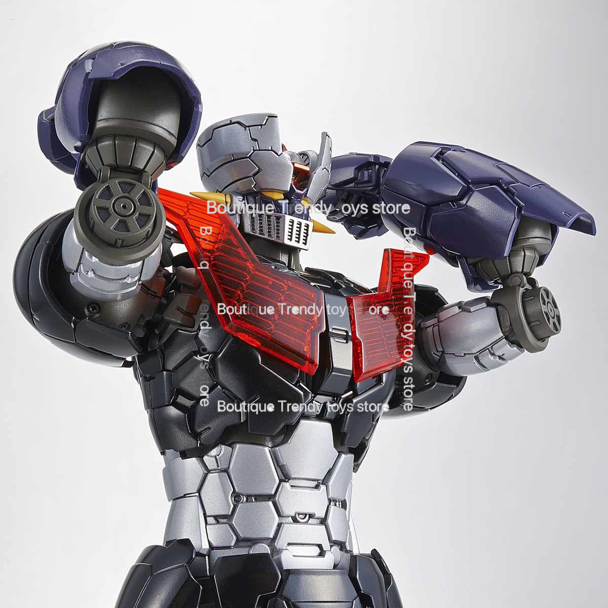 Oryginalny model do składania  – Model Kit Mazinger recenzja i cena