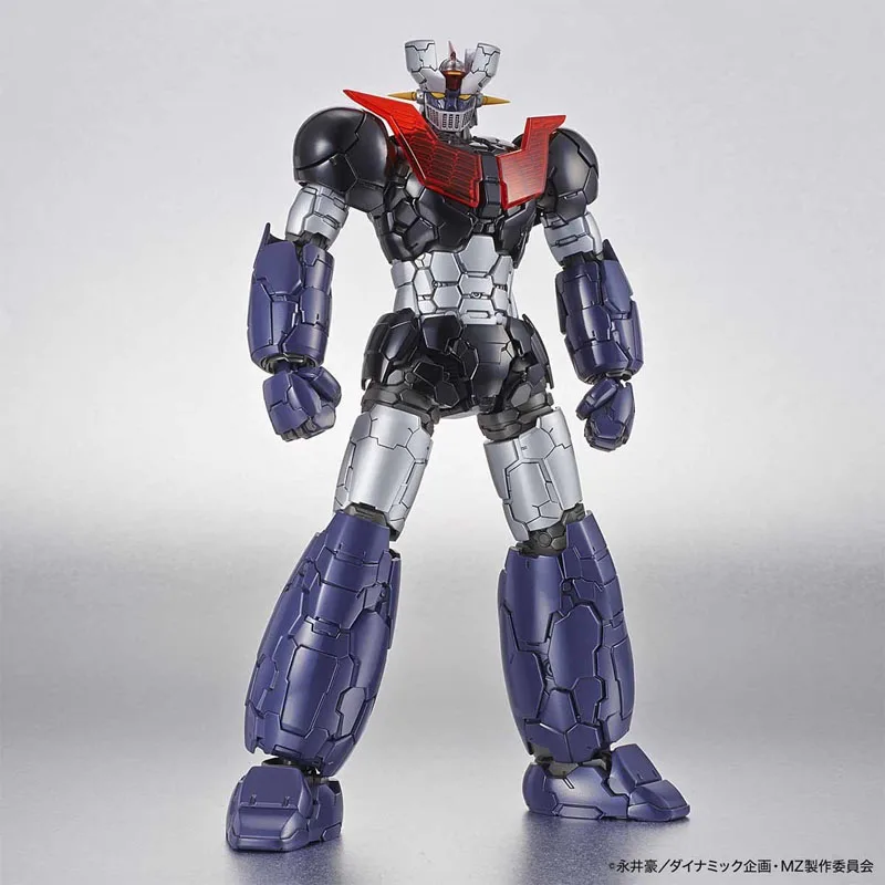 Figurka Bandai Oryginalna Mazi – Model Kit Mazinger recenzja i cena