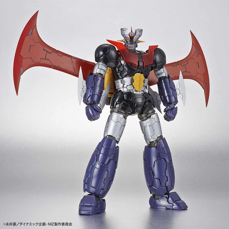 Figurka Bandai Oryginalna Mazi – Model Kit Mazinger recenzja i cena