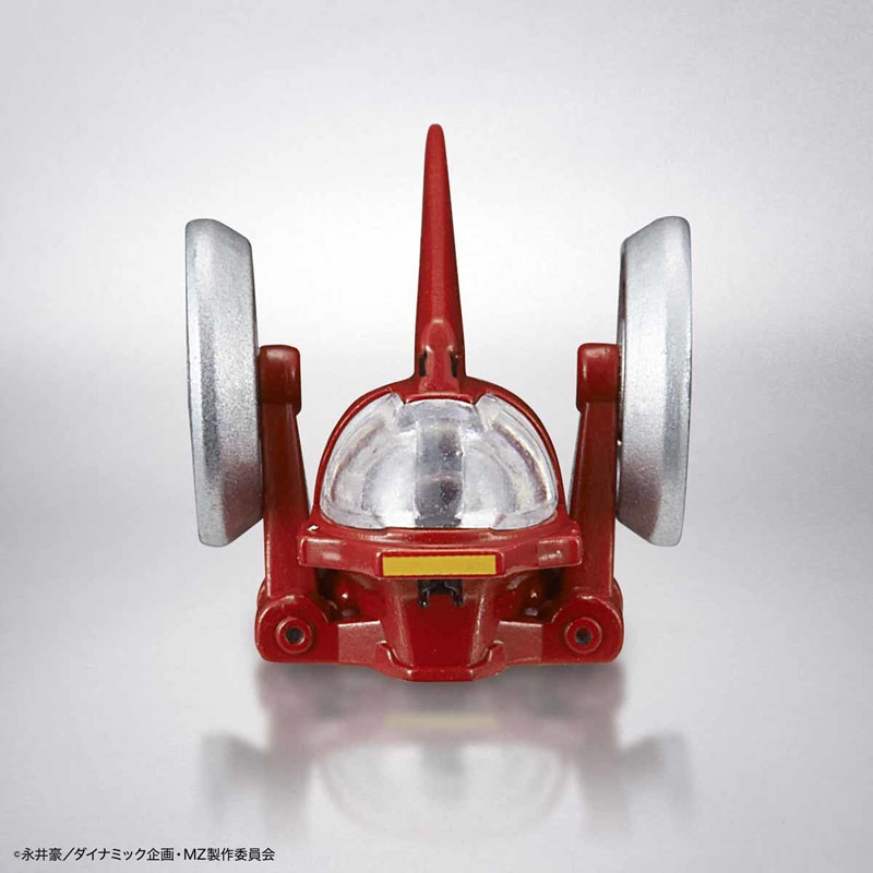 Figurka Bandai Oryginalna Mazi – Model Kit Mazinger recenzja i cena