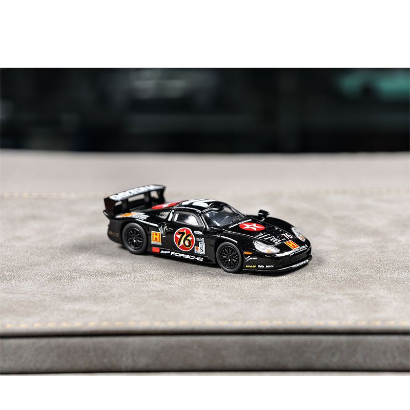 Spark Diecast 1/64 skala Porsc – Model Kit Porsche 911 recenzja i cena