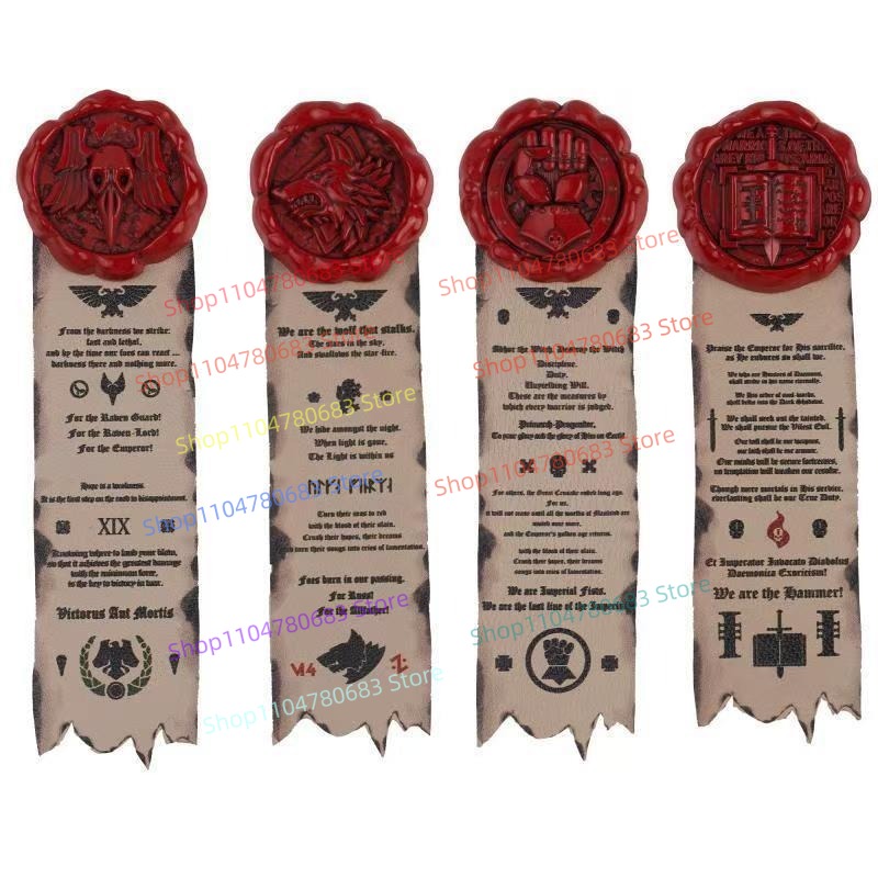 Zestaw pieczęci czystości 40K, – Model Kit Warhammer recenzja i cena