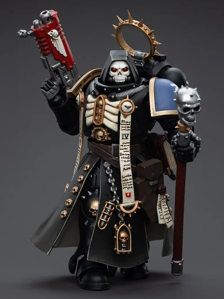 【Akcesoria】Figurki akcji Joyto – Model Kit Warhammer recenzja i cena