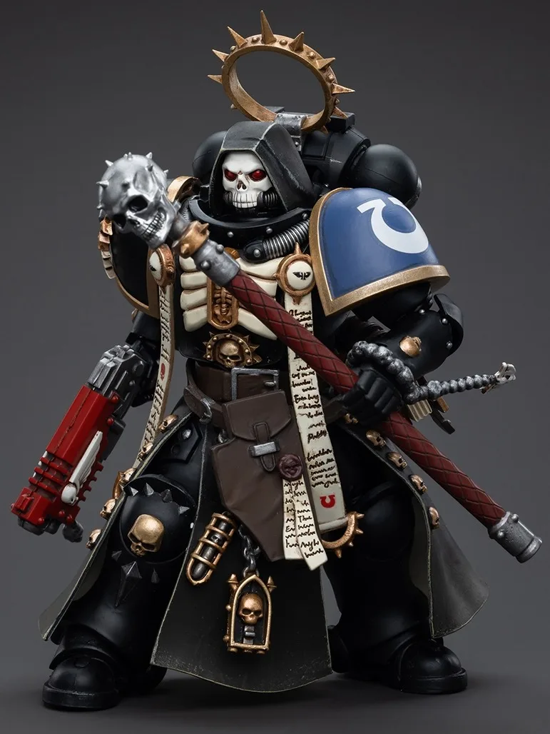【Akcesoria】Figurki akcji Joyto – Model Kit Warhammer recenzja i cena