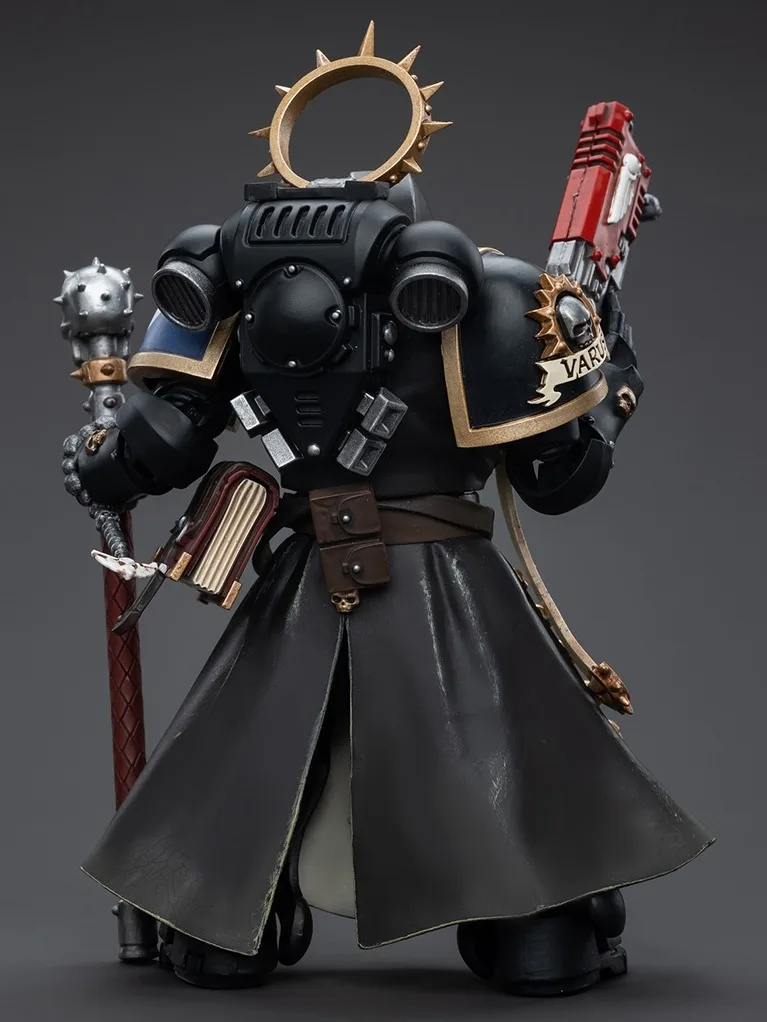 【Akcesoria】Figurki akcji Joyto – Model Kit Warhammer recenzja i cena