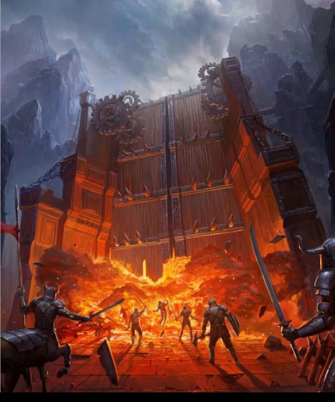 zestaw modeli do składania żyw – Model Kit Warhammer recenzja i cena