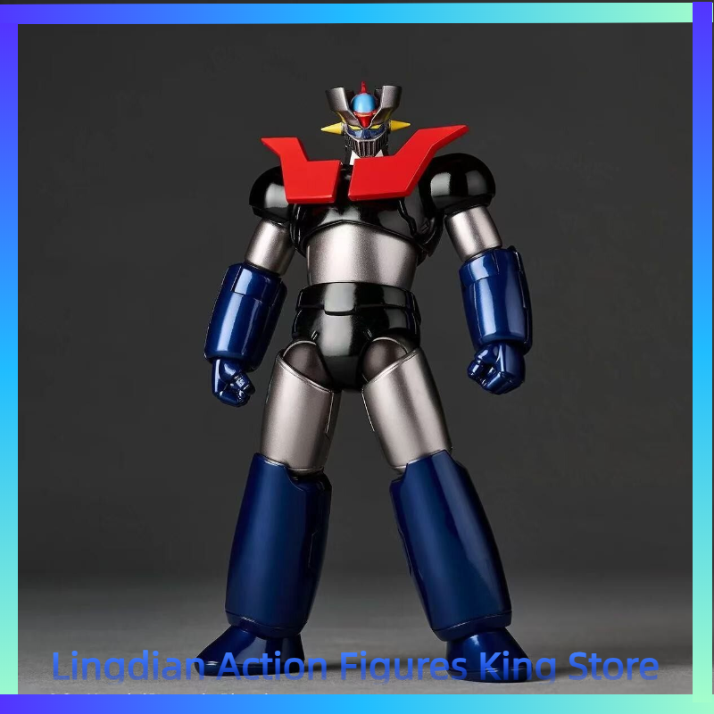 Figurka KAIYODO Revoltech Amaz – Model Kit Mazinger recenzja i cena