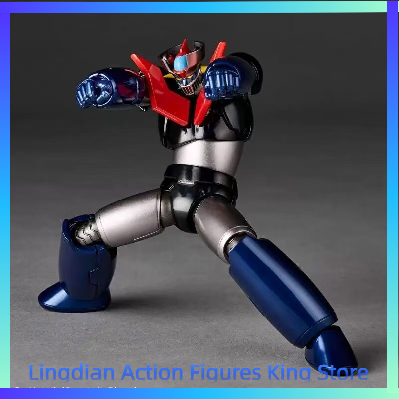 Figurka KAIYODO Revoltech Amaz – Model Kit Mazinger recenzja i cena