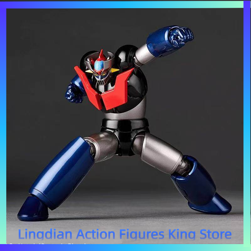 Figurka KAIYODO Revoltech Amaz – Model Kit Mazinger recenzja i cena