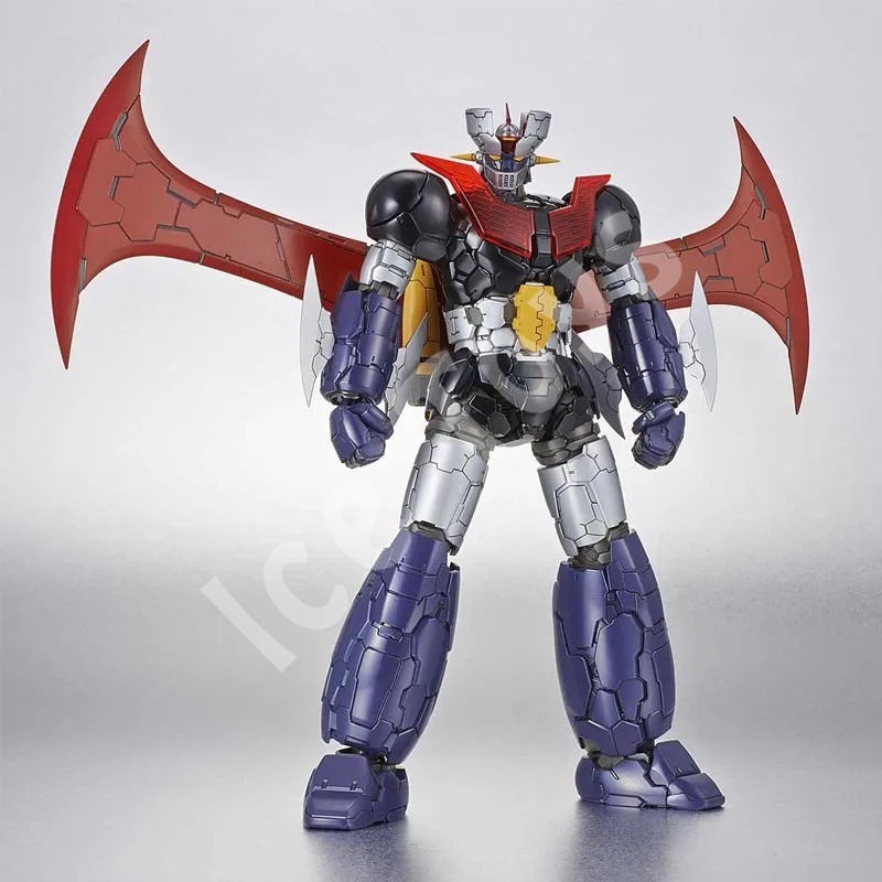 Dostawa w 24 godziny Bandai HG – Model Kit Mazinger recenzja i cena