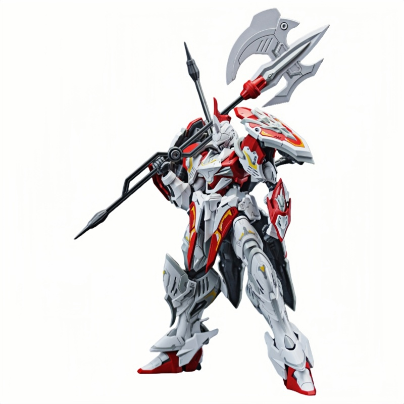 SNAA Lamorak Percival Tristan  – Model Kit Tristan recenzja i cena