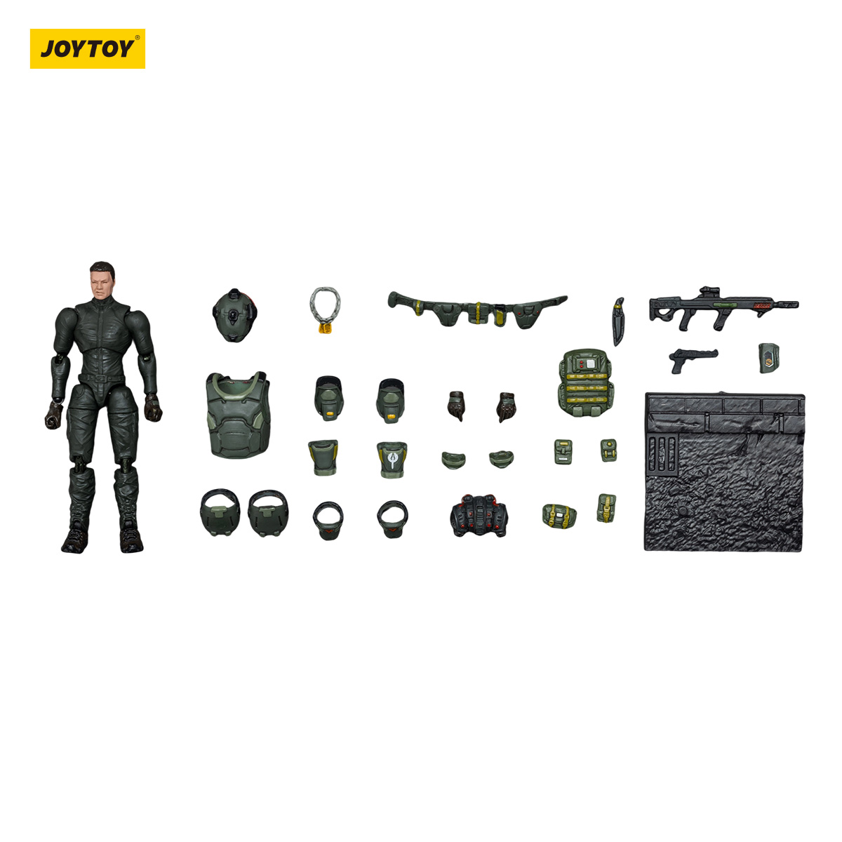 [NA STANIE] JOYTOY Warhammer 4 – Model Kit Warhammer recenzja i cena
