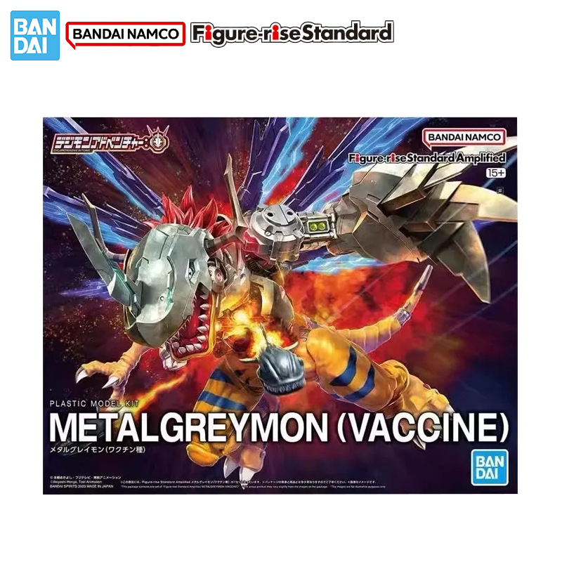 Oryginalna figurka Bandai Digi – Model Kit Medabots recenzja i cena