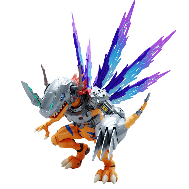 Oryginalna figurka Bandai Digi – Model Kit Medabots recenzja i cena