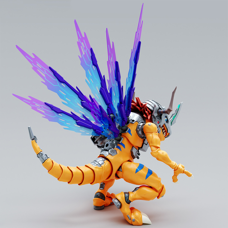 Oryginalna figurka Bandai Digi – Model Kit Medabots recenzja i cena