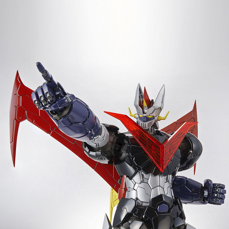 Oryginalny zestaw Bandai HG 1/ – Model Kit Mazinger recenzja i cena