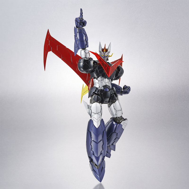 Oryginalny zestaw Bandai HG 1/ – Model Kit Mazinger recenzja i cena