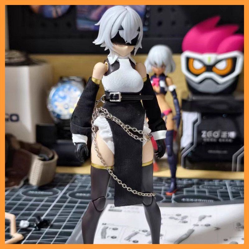 1/12 Skala Kolorowy top z odkr – Model Kit Girls recenzja i cena