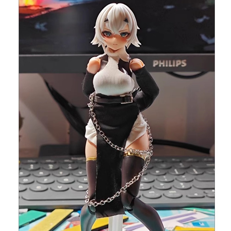 1/12 Skala Kolorowy top z odkr – Model Kit Girls recenzja i cena