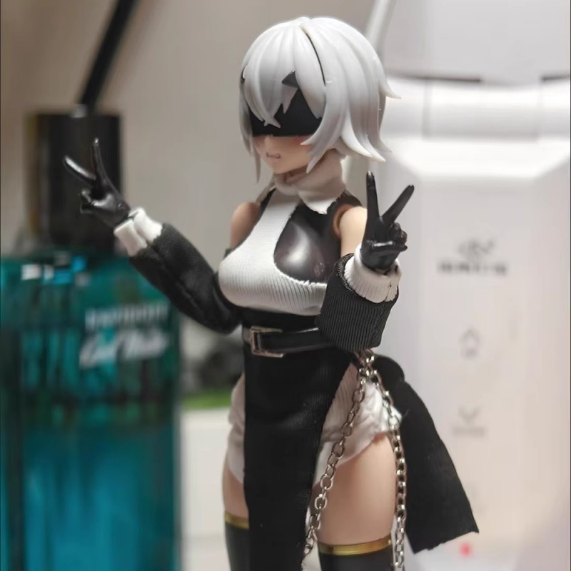 1/12 Skala Kolorowy top z odkr – Model Kit Girls recenzja i cena
