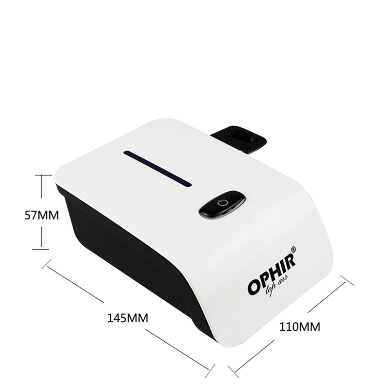 OPHIR Pro zestaw do makijażu 0 – Airbrush Compressor Kit recenzja i cena