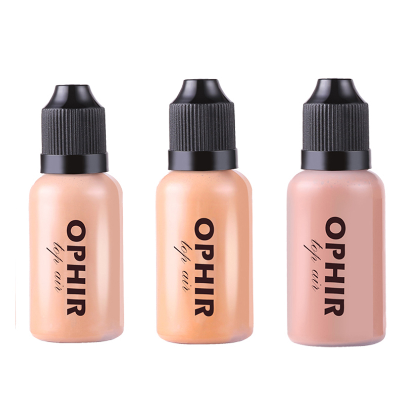 OPHIR Pro zestaw do makijażu 0 – Airbrush Compressor Kit recenzja i cena