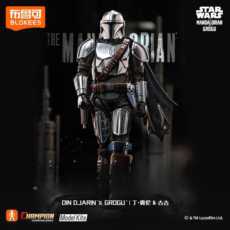 Blokees Star Wars Seria Mistrz – Model Kit Star Wars recenzja i cena