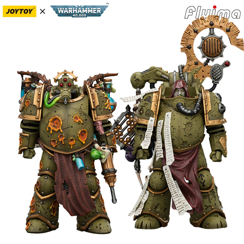 [NA STANIE] JOYTOY Warhammer 4 – Model Kit Warhammer recenzja i cena