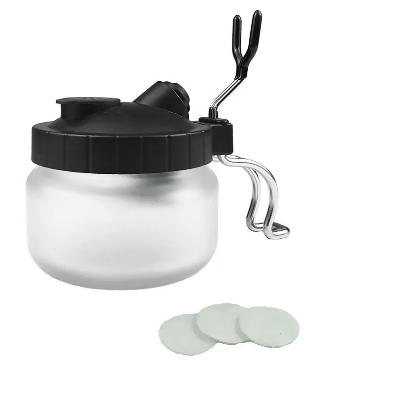 Airbrush Cleaning Pot stabiliz – Airbrush Compressor Kit recenzja i cena