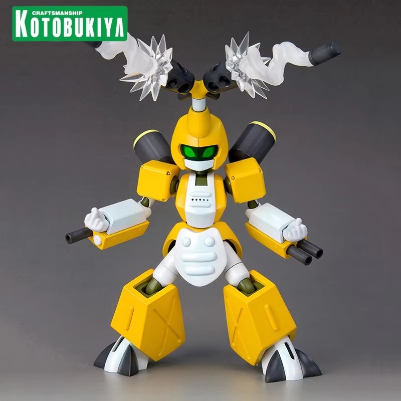 Na Stanie Kotobukiya Kp201x Ba – Model Kit Medabots recenzja i cena
