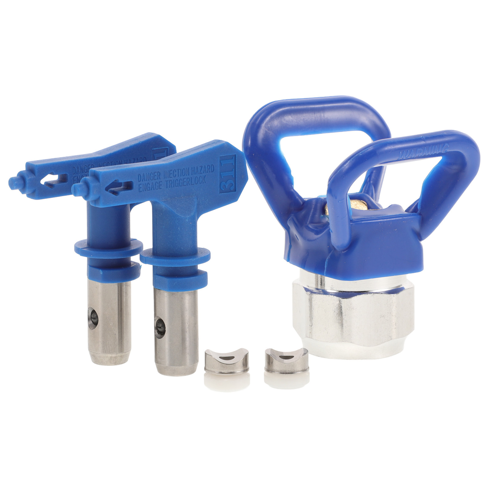 Zestaw do czyszczenia pistolet – Airbrush Compressor Kit recenzja i cena