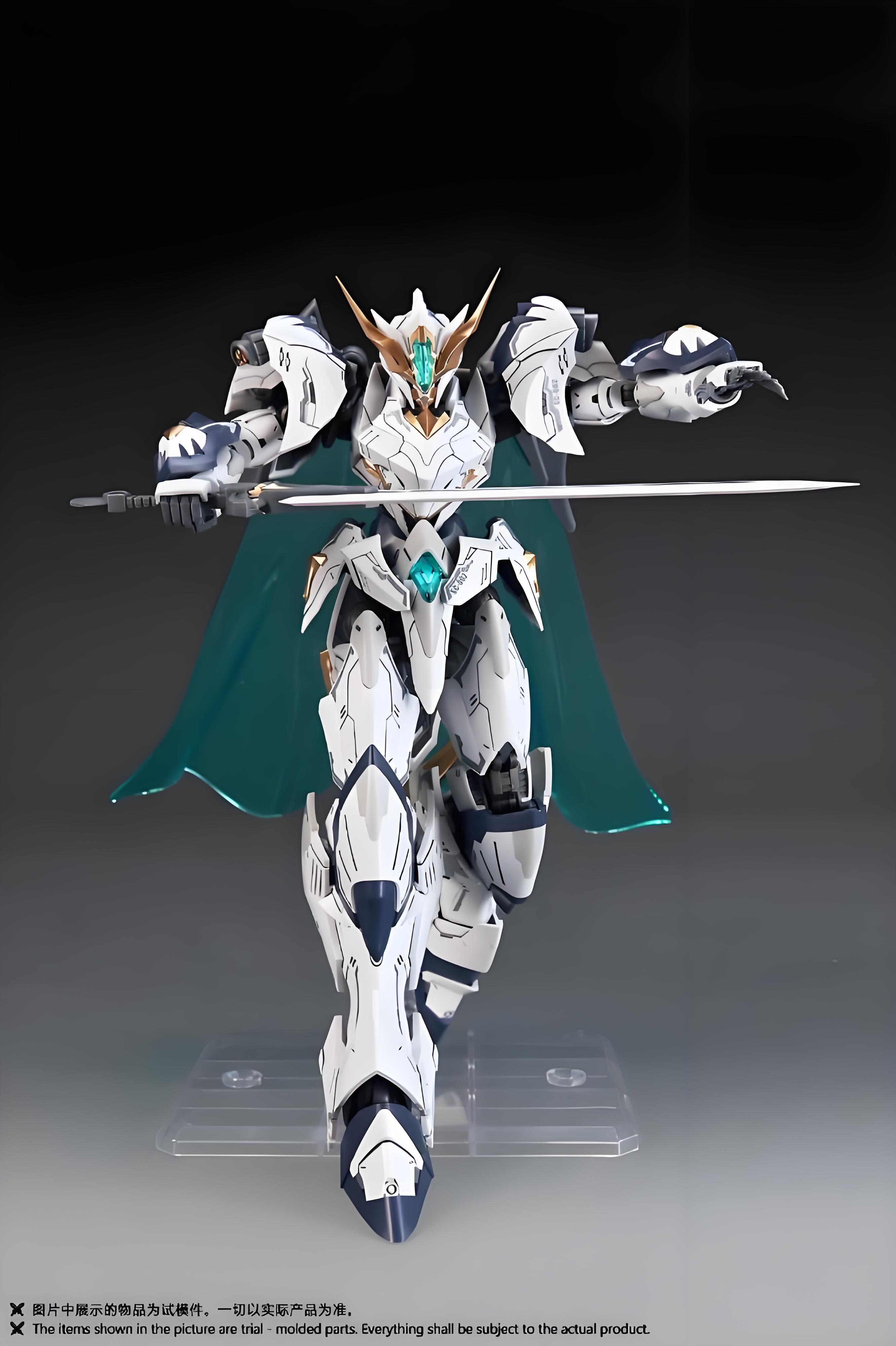 SNAA 1/144 Tristan Titan Great – Model Kit Tristan recenzja i cena