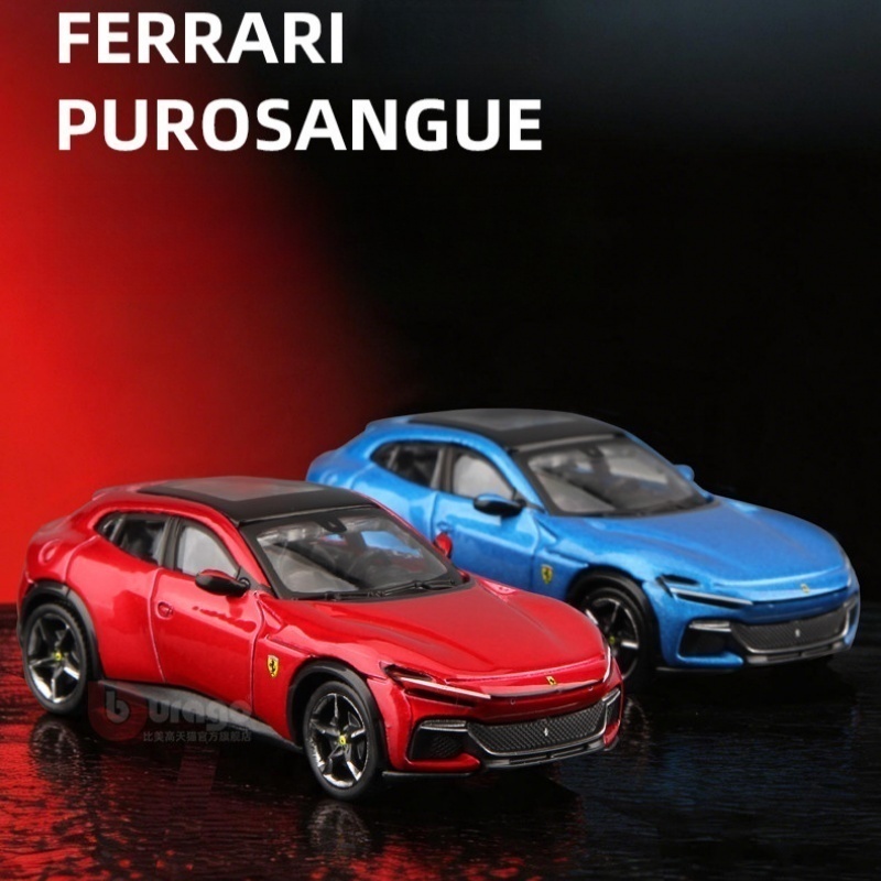 Bburago 1:64 Oryginalny Model  – Model Kit Porsche 911 recenzja i cena