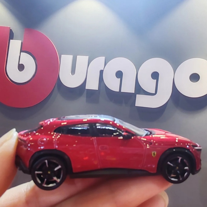 Bburago 1:64 Oryginalny Model  – Model Kit Porsche 911 recenzja i cena