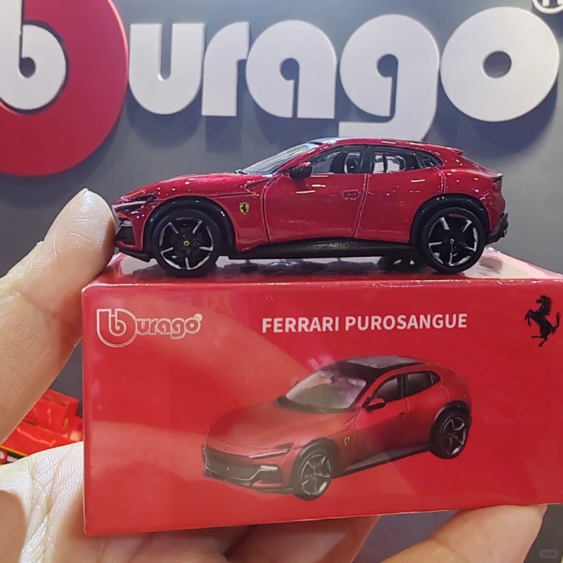 Bburago 1:64 Oryginalny Model  – Model Kit Porsche 911 recenzja i cena