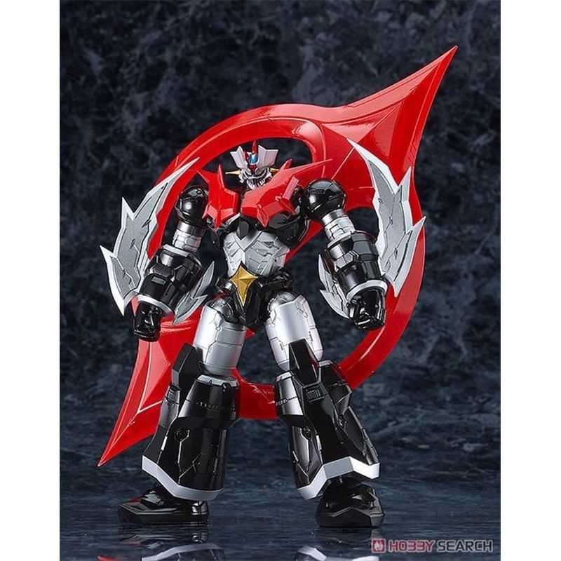 W magazynie Oryginalne figurki – Model Kit Mazinger recenzja i cena