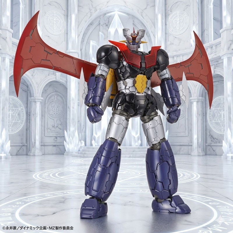 100% Oryginalny Bandai Orygina – Model Kit Mazinger recenzja i cena