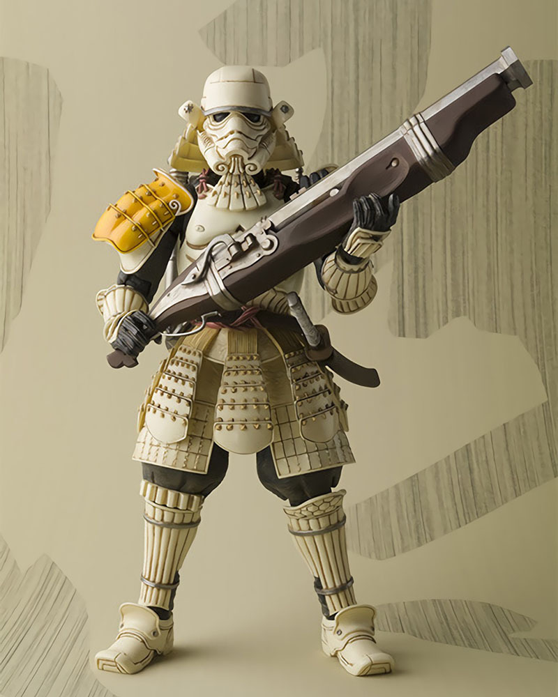 7-calowa figurka z serii Star  – Model Kit Star Wars recenzja i cena