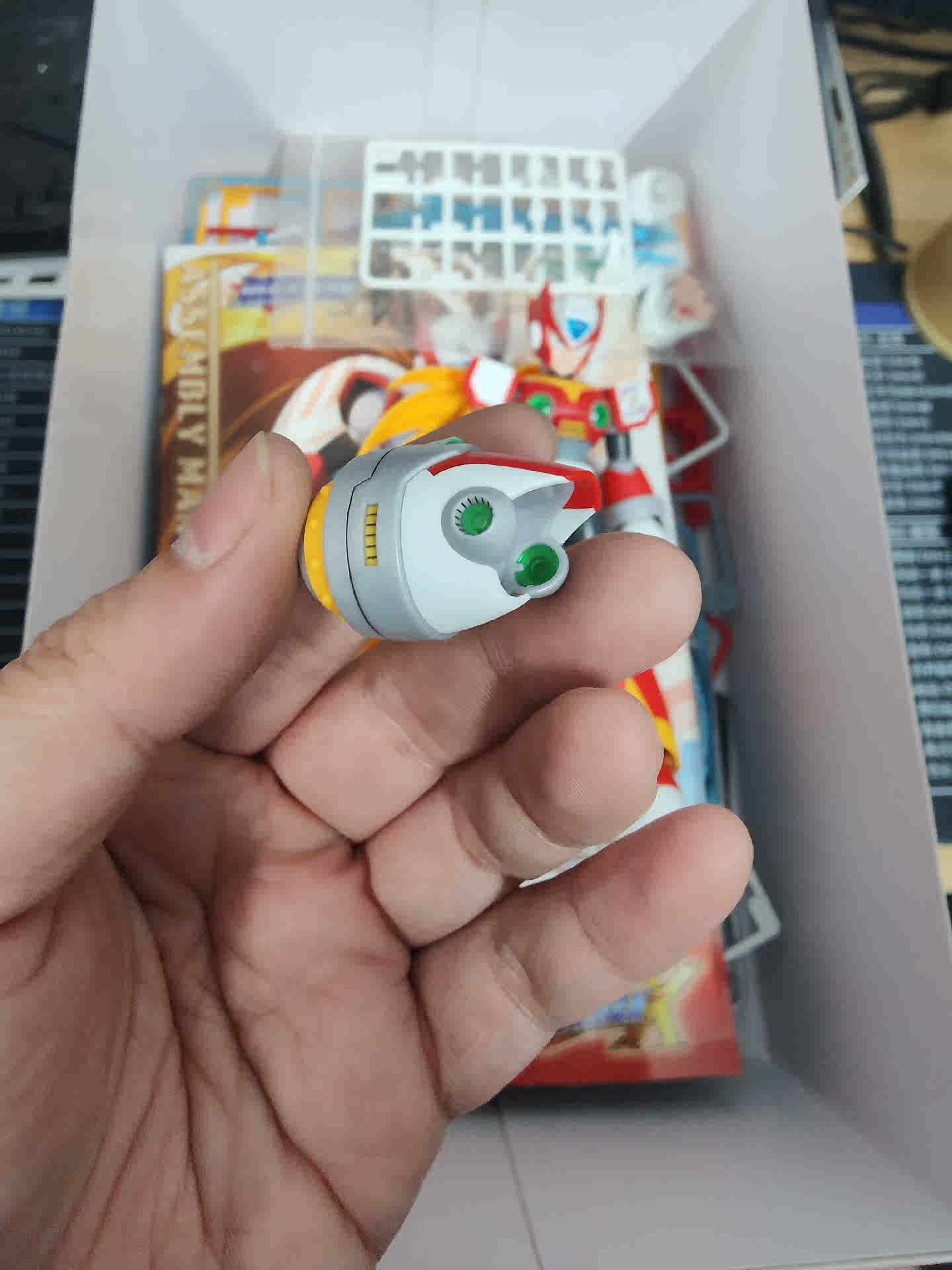 W magazynie oryginalny kotobuk – Model Kit Zero Megaman recenzja i cena