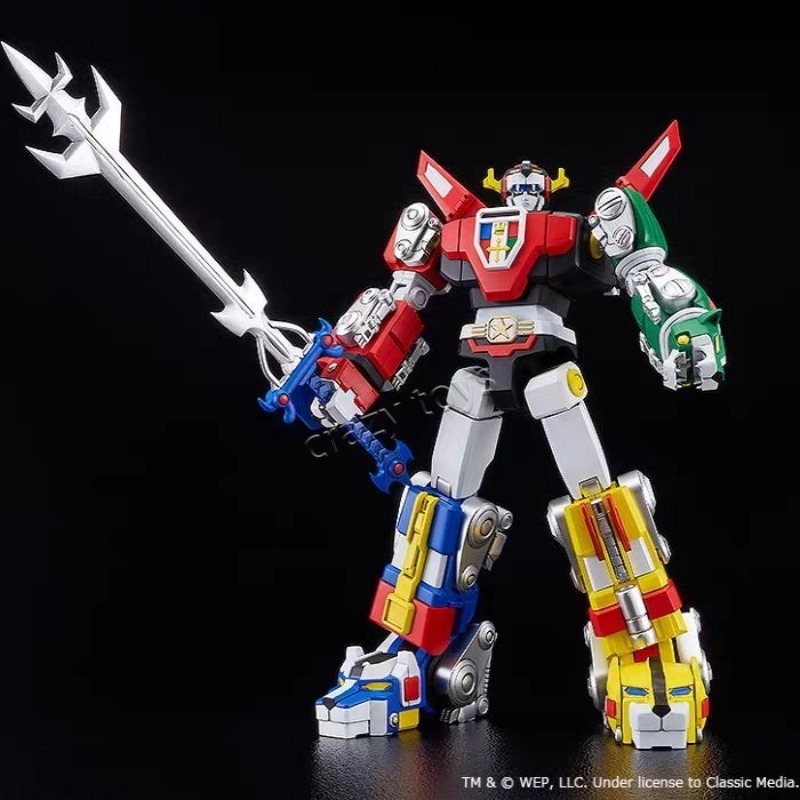 【Na Stanie】GSC MODEROID Beast  – Model Kit Voltron recenzja i cena