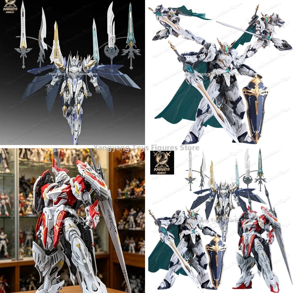 Figurka Akcji SNAA GREATSWORD  – Model Kit Tristan recenzja i cena