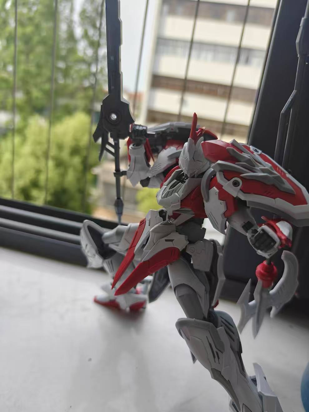 Figurka Akcji SNAA GREATSWORD  – Model Kit Tristan recenzja i cena